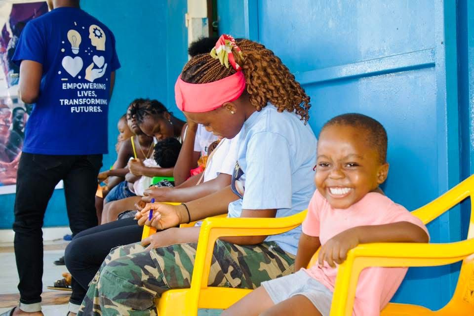 Mentorship moment