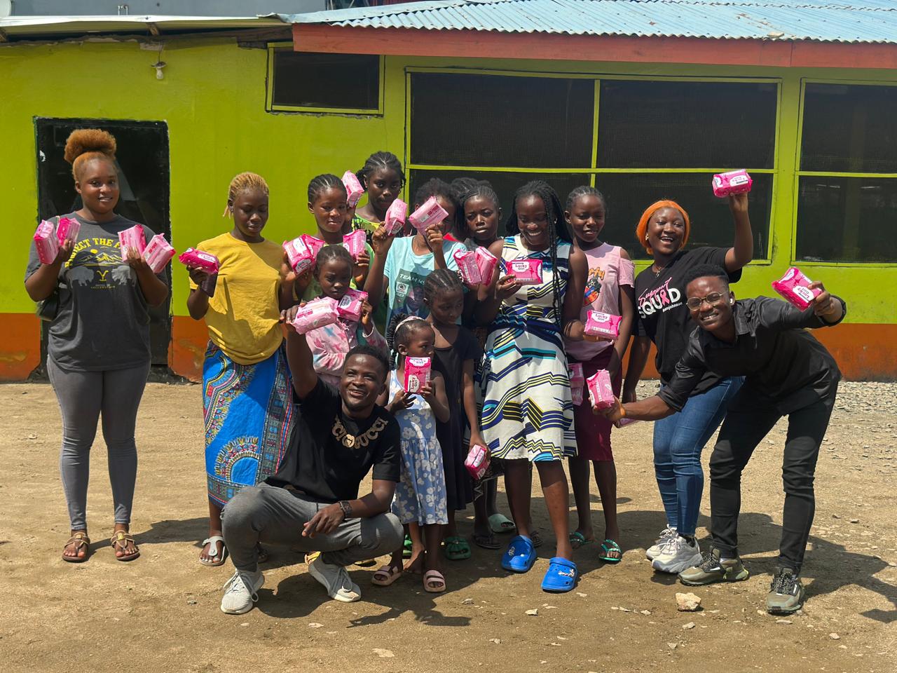 Healthcare Support Liberia