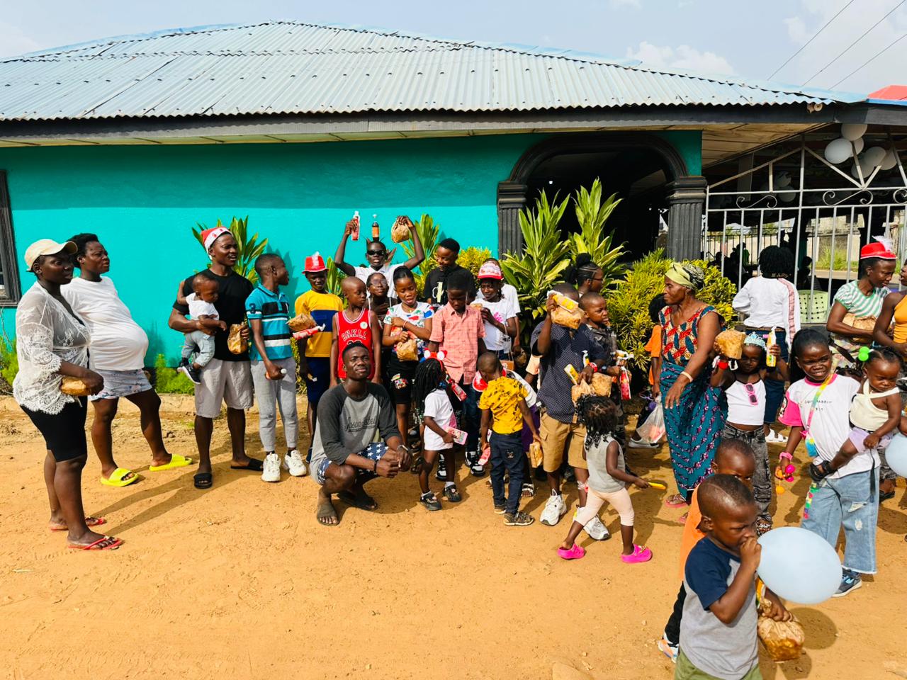 Healthcare Support Maka Foundation