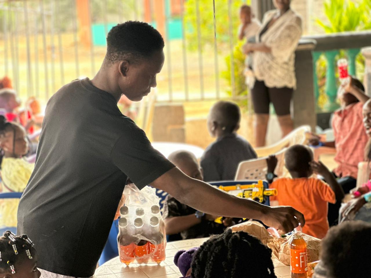 Healthcare Support Maka Foundation