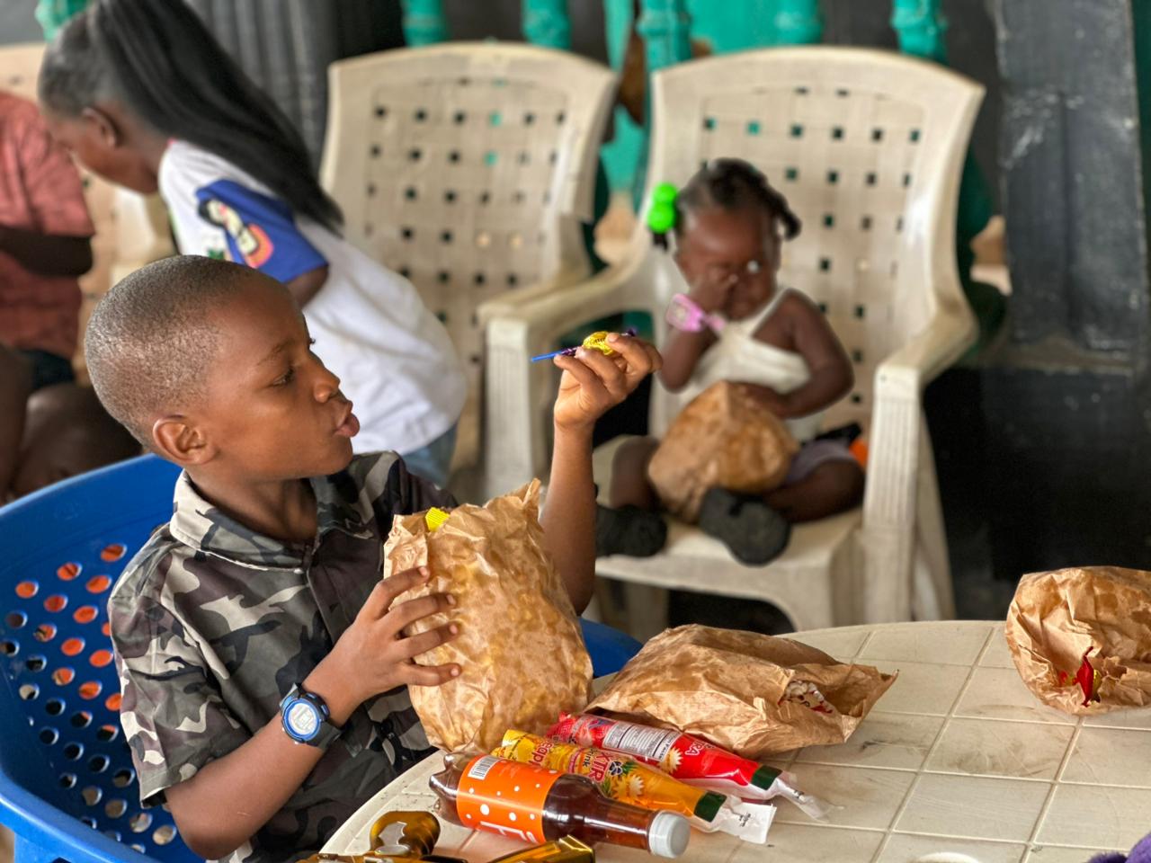 Healthcare Support Maka Foundation