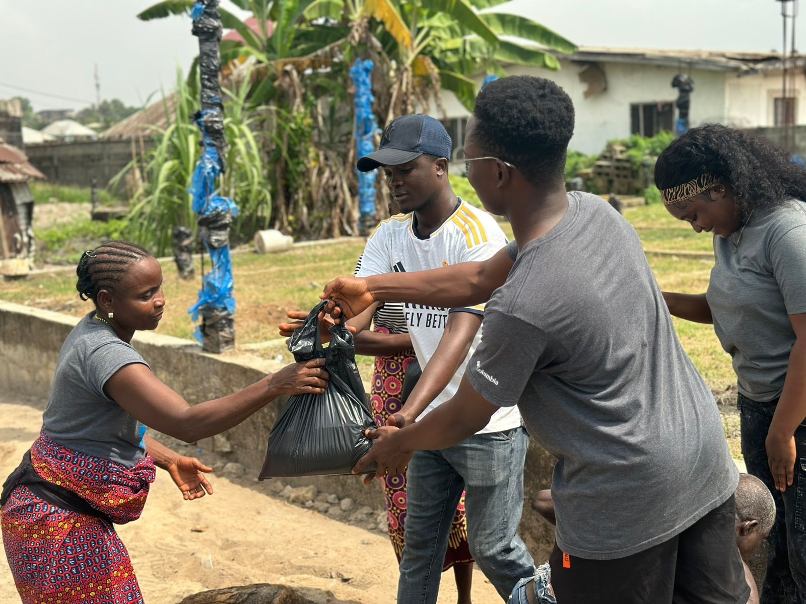 Community Support Maka Foundation