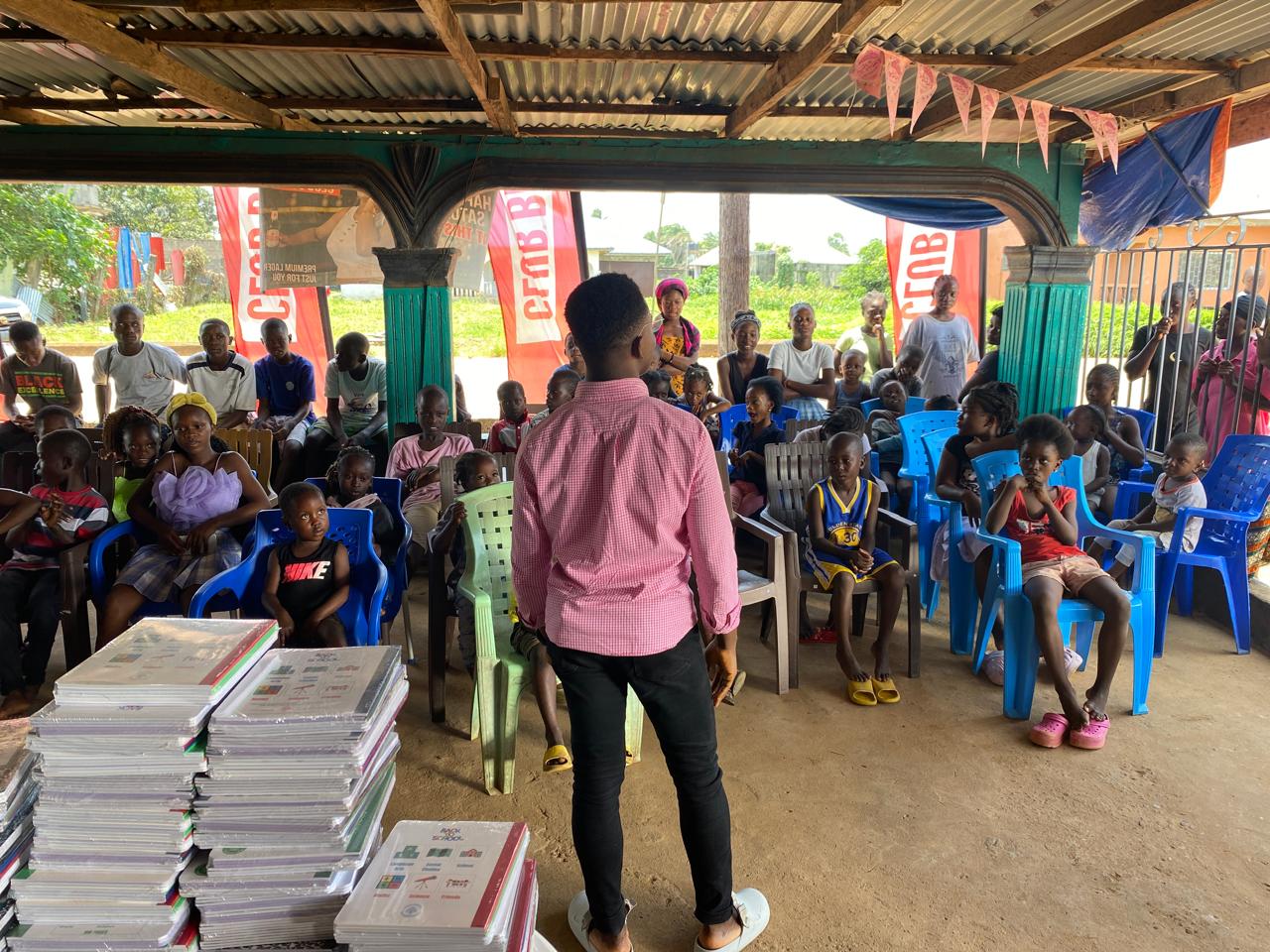 Maka Foundation's Journey