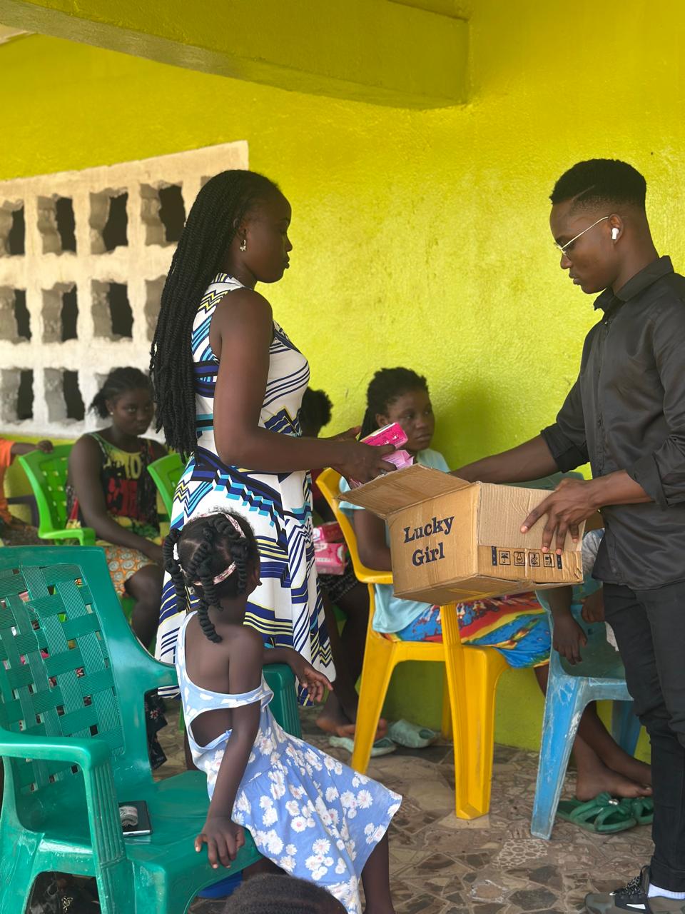 Community Support Liberia