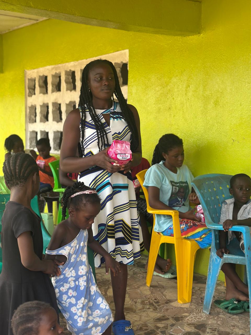 Healthcare Support Liberia