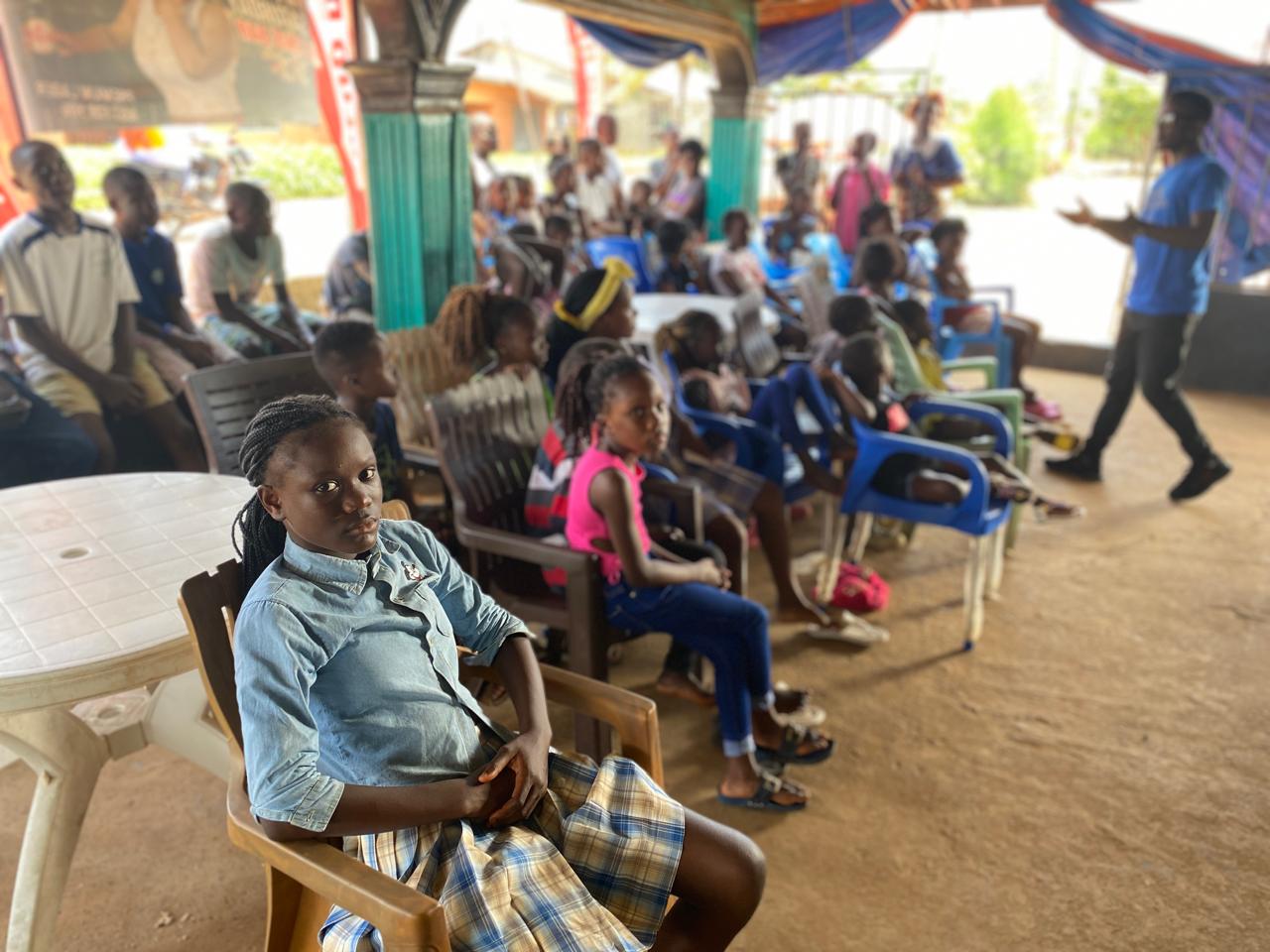 Community Workshop Liberia