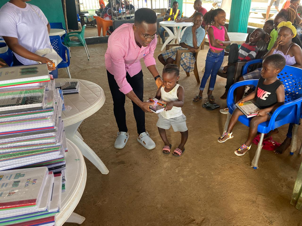 Medical Camp Liberia