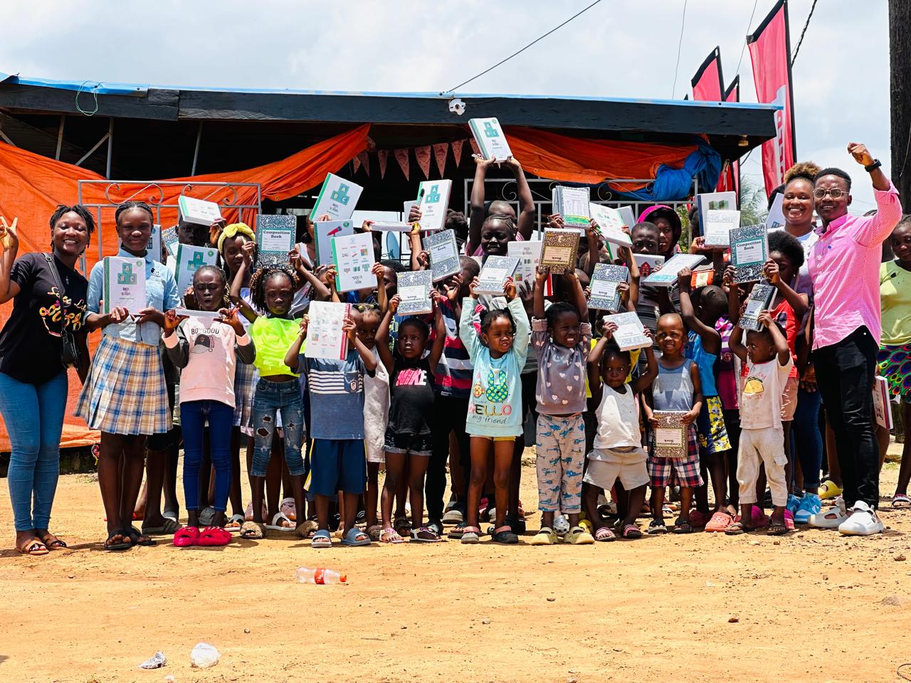 Infrastructure Project Liberia