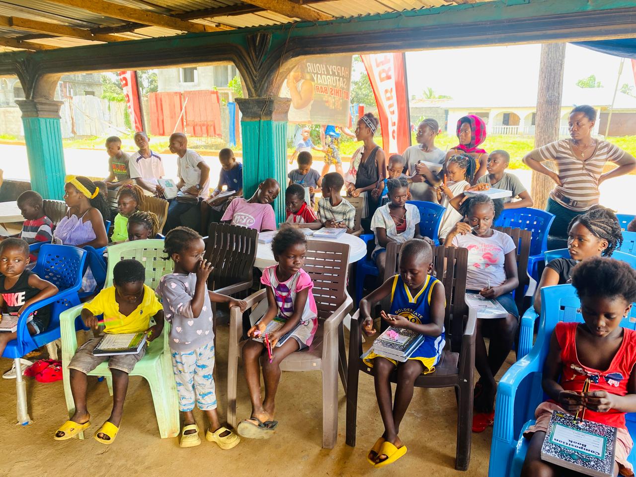 Infrastructure Project Liberia