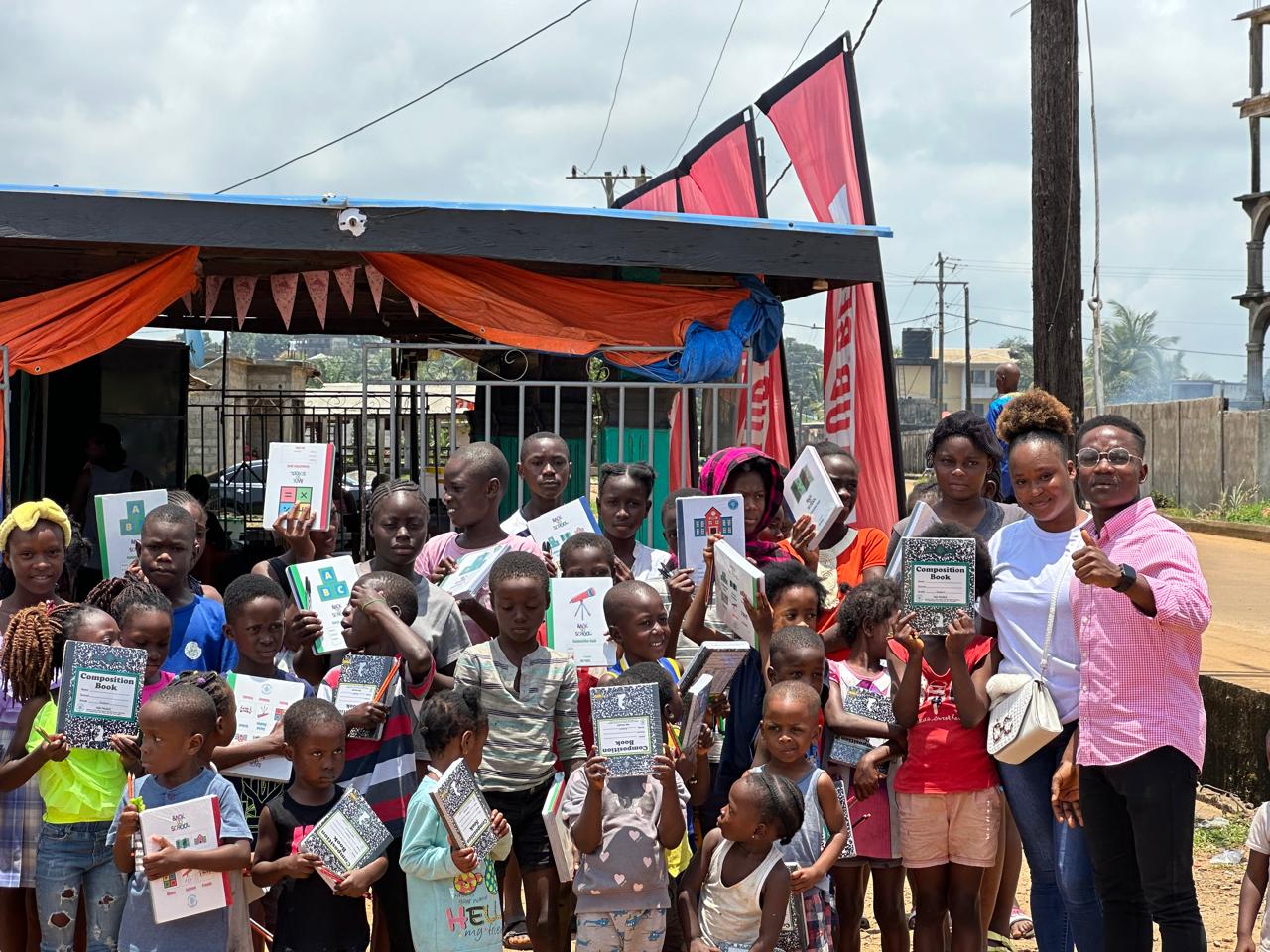 Infrastructure Project Liberia