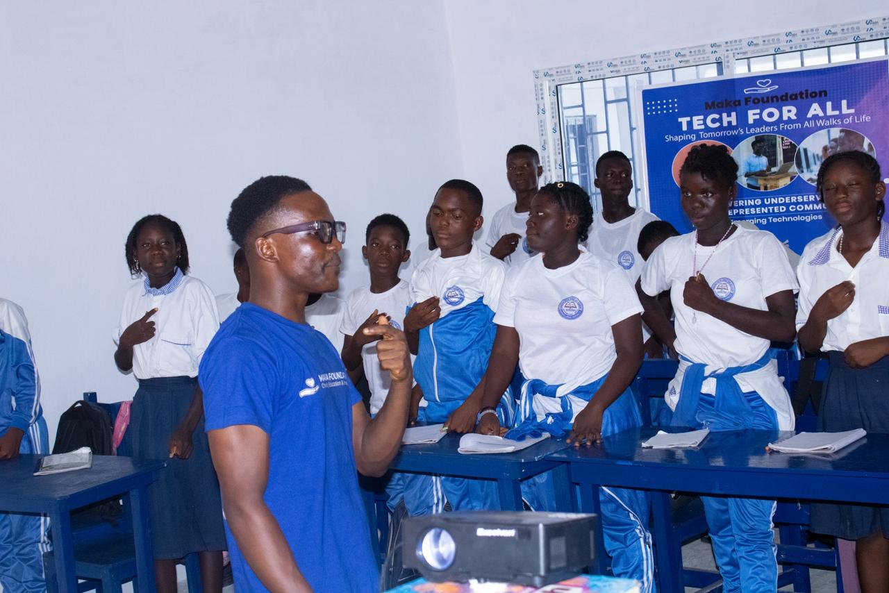 Maka Foundation independence with impact